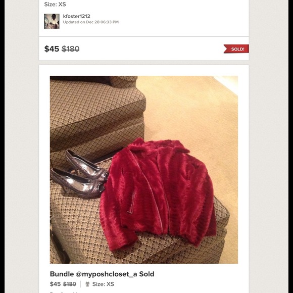 Sold bundle