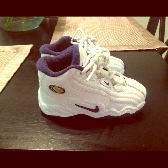 Toddler Nikes