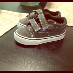 Toddler vans