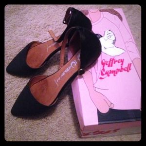 Jeffrey Campbell Lovins Ballet Flats