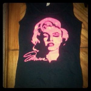 Tank top , Marlene Monroe