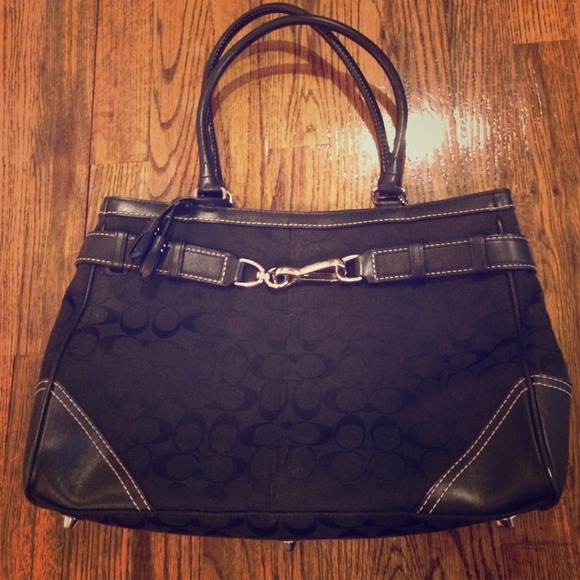 Coach handbag