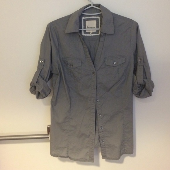 Button up shirt