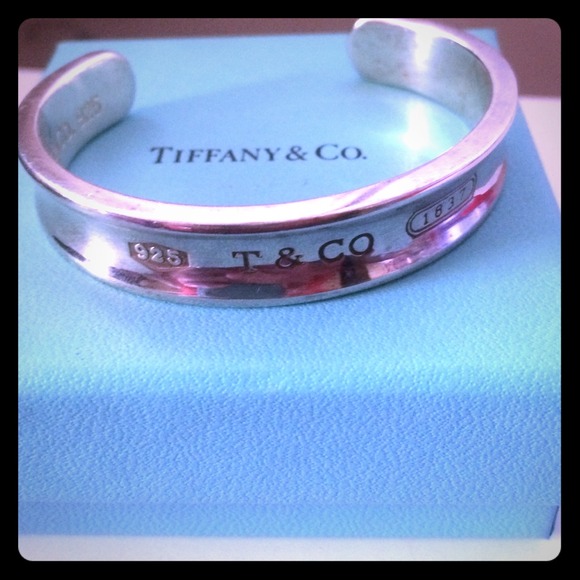 Tiffany bracelet