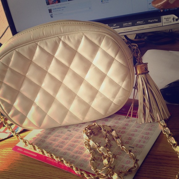 Vintage CC bag