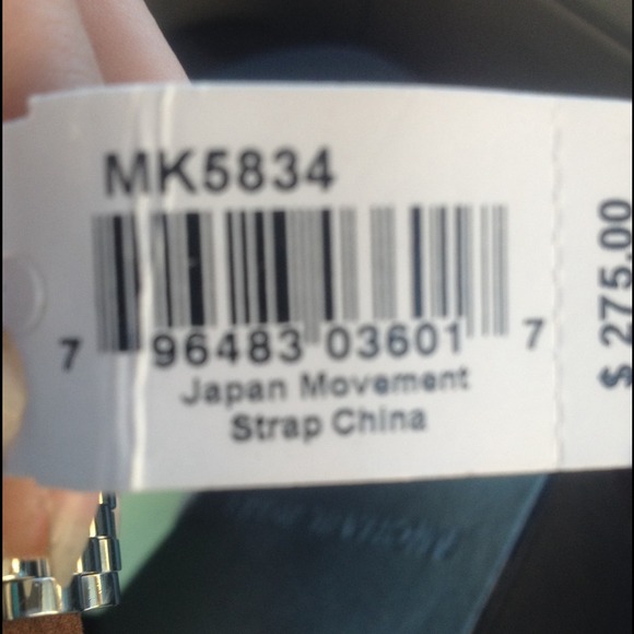 Michael kors watch brand new!! - Picture 2 of 4