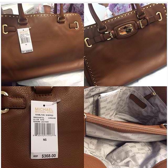 😱sold😱Michael kors purse 100% authentic - Picture 1 of 2