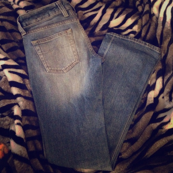 Lucky Brand Bootleg Jeans NWOT