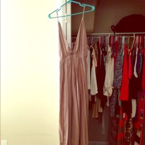 Maxi dress