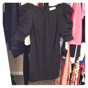 Little black dress