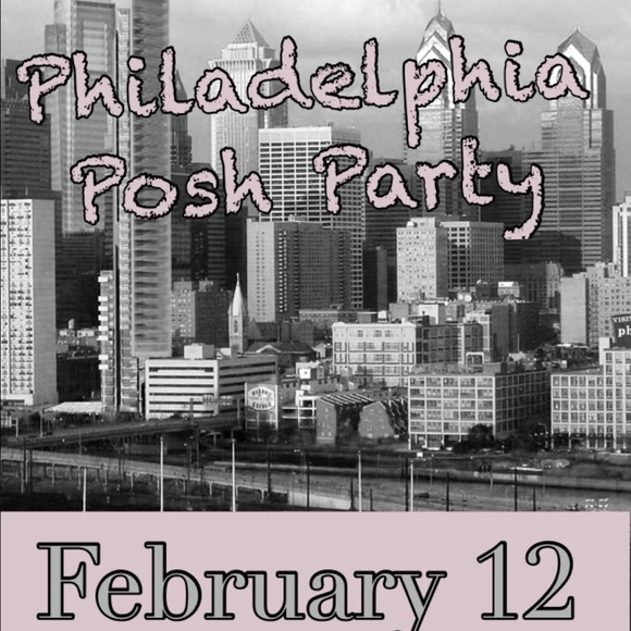 Dresses & Skirts - Philadelphia Posh Party - 2/12/14