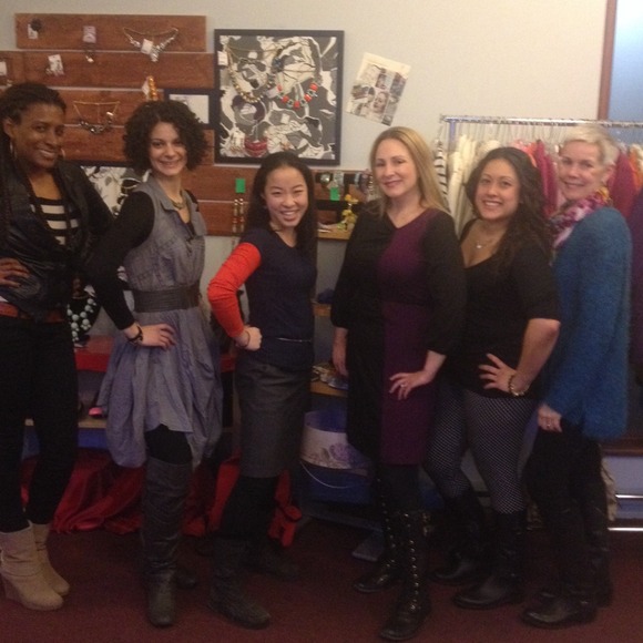 Philadelphia Posh Party - 2/12/14 - Picture 2 of 2