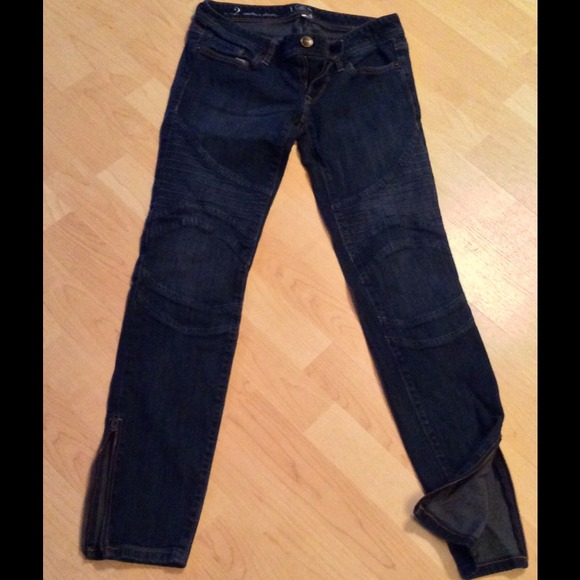 REDUCED💝Cute Ann Loft jeans - Picture 1 of 4