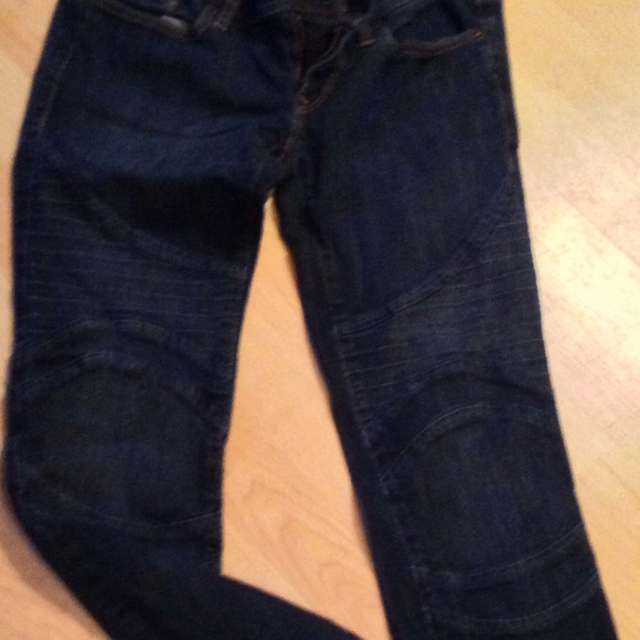 REDUCED💝Cute Ann Loft jeans - Picture 4 of 4