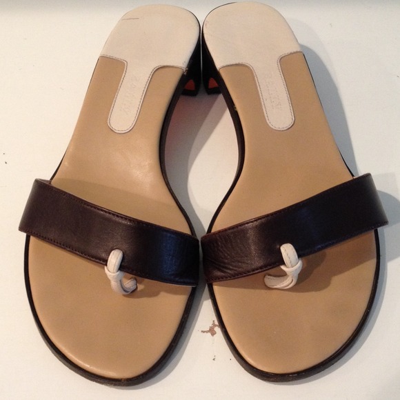 Rare Bally Sandals