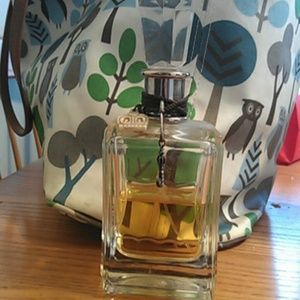 SOLD IN BUNDLE. JUICY perfume 1/2 full