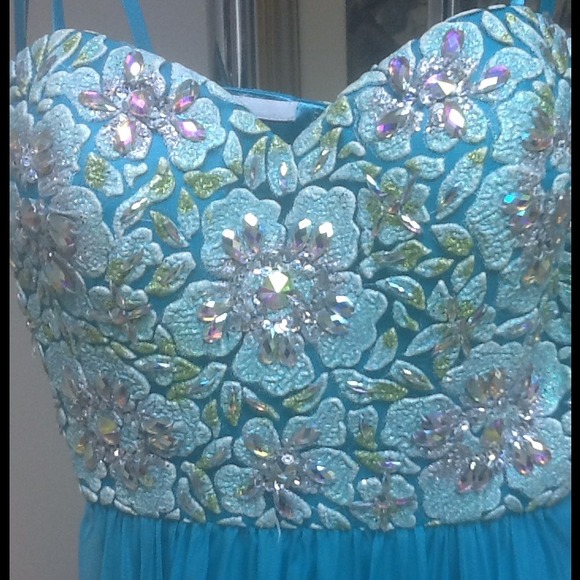 Prom dress ❌SOLD❌