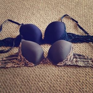 Comfortable bras