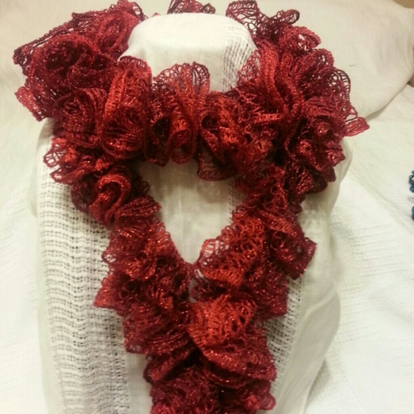 Handmade scarf