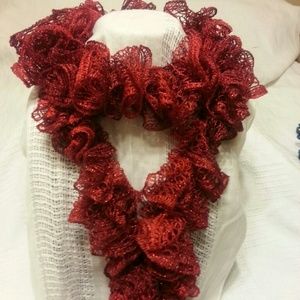 Handmade scarf