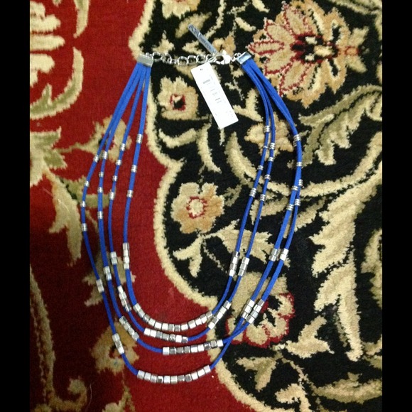 BCBGeneration necklace