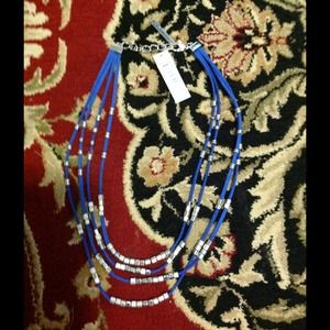 BCBGeneration necklace