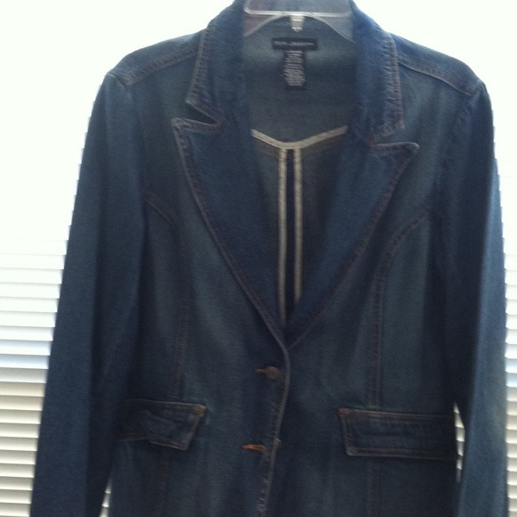 Denim jacket