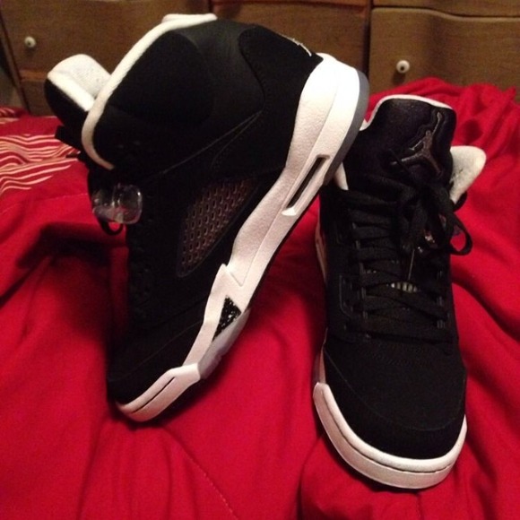 🔴🔴SOLD🔴🔴JORDAN 5 OREOS - Picture 2 of 4