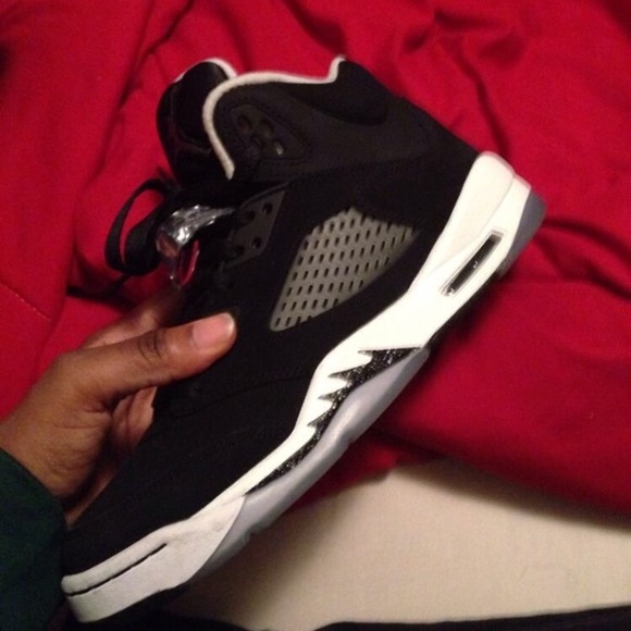 🔴🔴SOLD🔴🔴JORDAN 5 OREOS - Picture 3 of 4