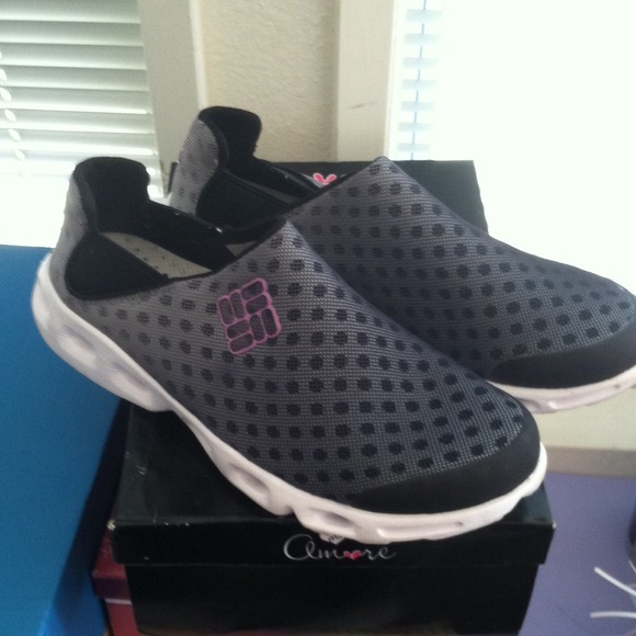 Slip on shoes