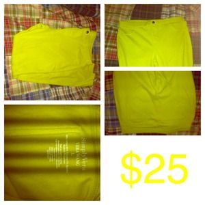 Vera wang leggings. Size large!