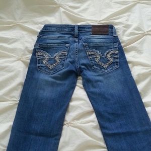 Big star jeans!!