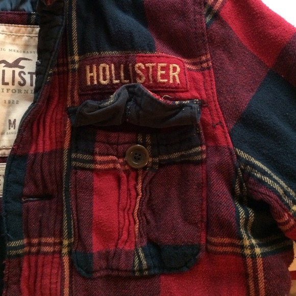 Hollister Coat - Picture 2 of 4