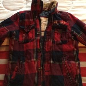 Hollister Coat