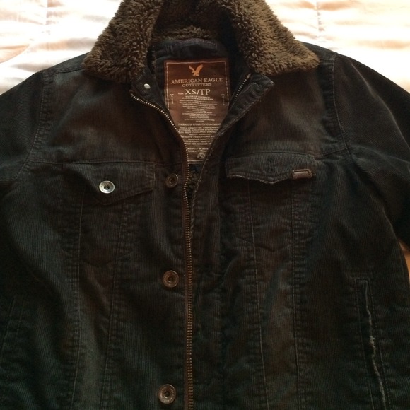 Coat American Eagle - Picture 1 of 4