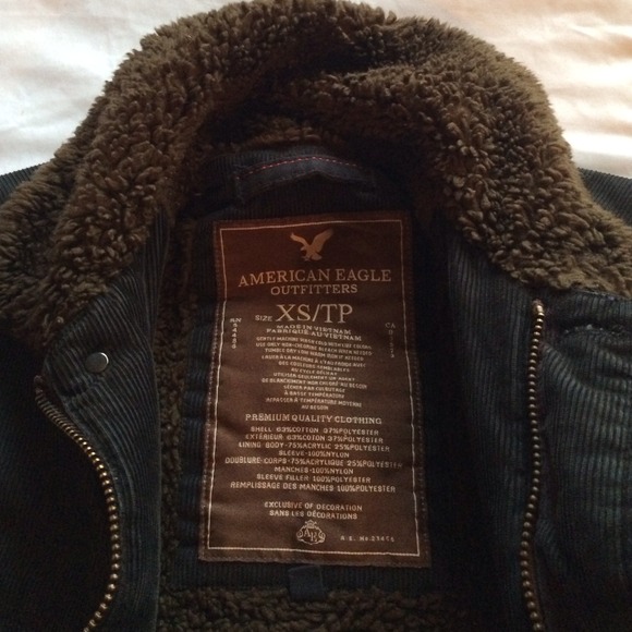 Coat American Eagle - Picture 2 of 4