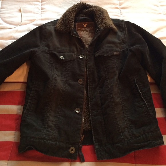 Coat American Eagle - Picture 3 of 4