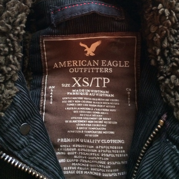 Coat American Eagle - Picture 4 of 4