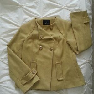 Cute jacket!