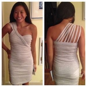 Dress and heels bundle