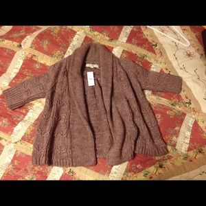 Brand new LOFT sweater