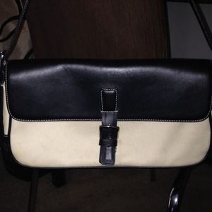 Authentic Coach Shoulder Bag-10x5