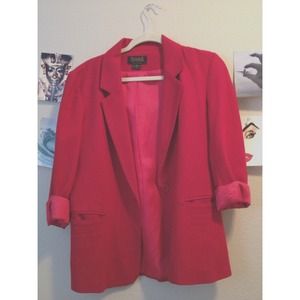 • Boyfriend Blazer •