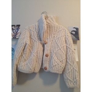 • Knit Jacket •