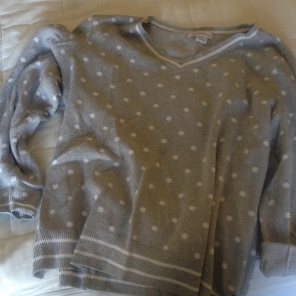 Liz Claiborne sweater/sweatshirt