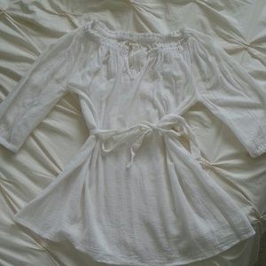 Jcrew bikini cover up