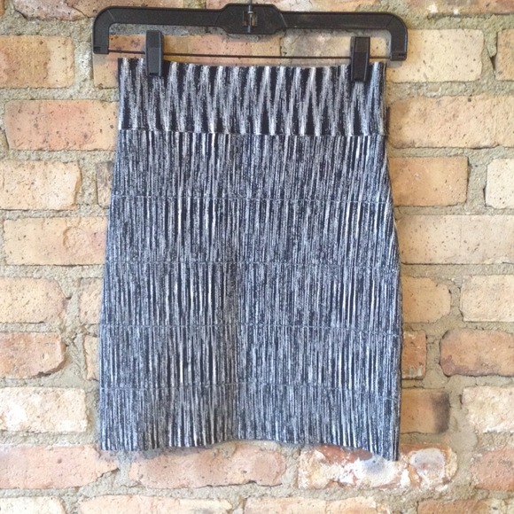 BCBG Power Skirt