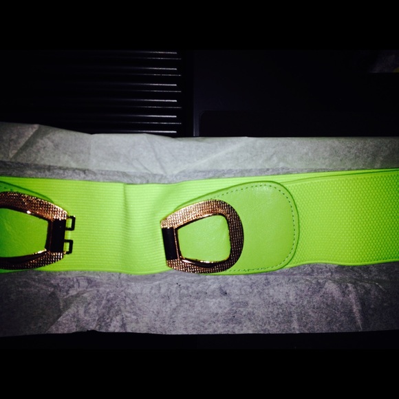 DOUBLE CINCH BELTS set of 2 - Picture 2 of 2