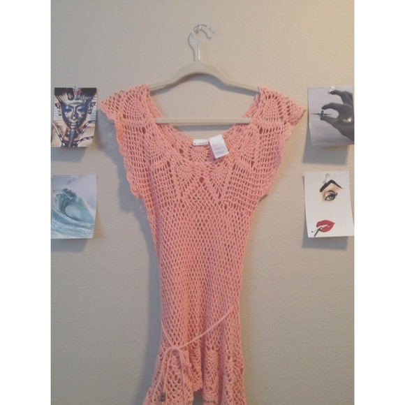 • Beach Coverup •