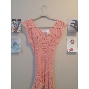 • Beach Coverup •